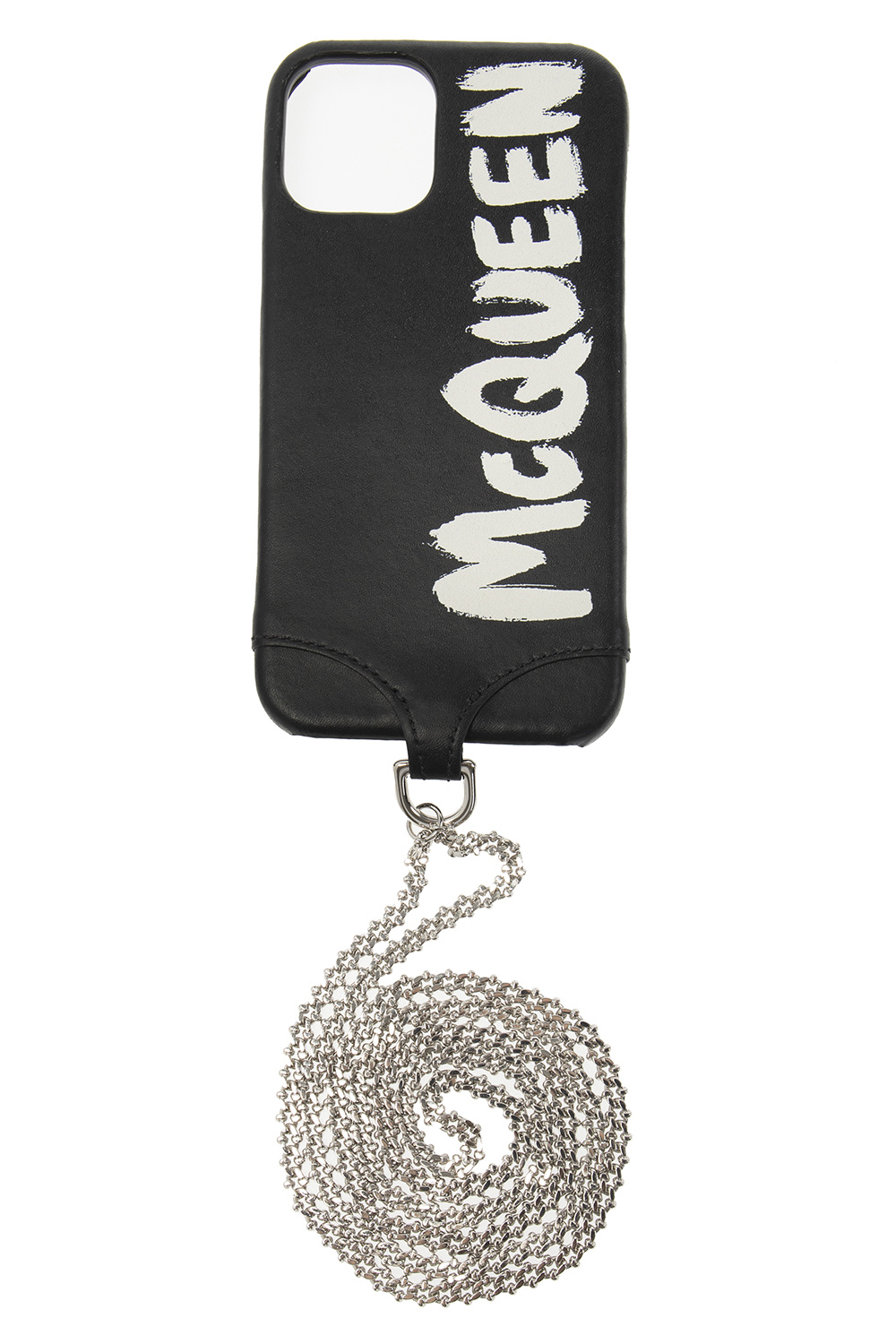 iPhone 12 Pro case Alexander McQueen SchaferandweinerShops Mali shirt with insert alexander mcqueen shirt